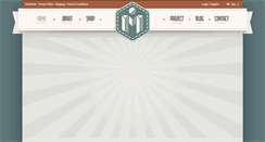 Desktop Screenshot of marblemachine.org